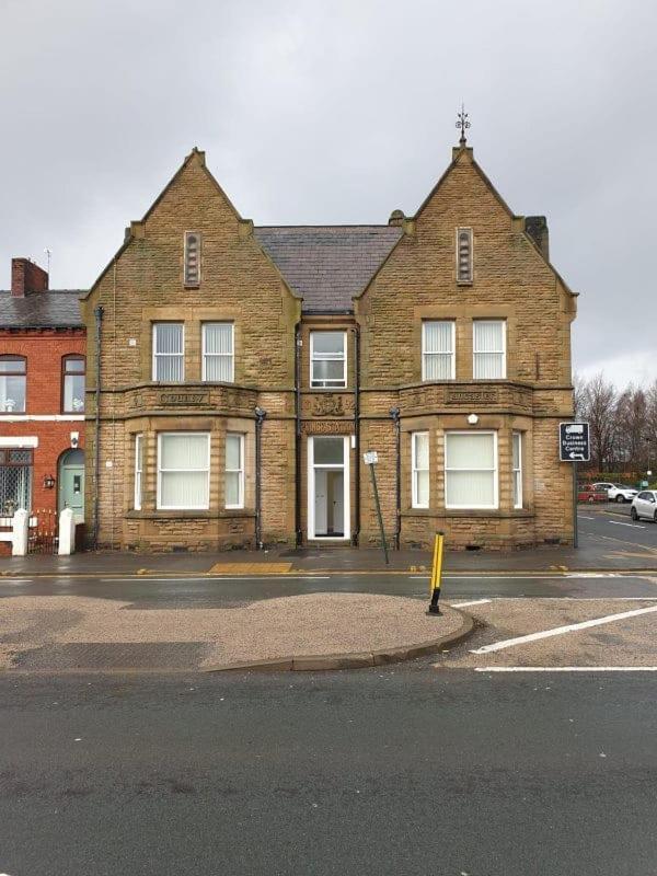 Apartment In Failsworth Manchester Exteriér fotografie